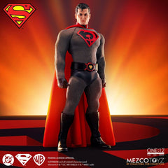 DC Comics One:12 Collective Actionfigur 1/12 Superman: Red Son 17 cmDC Comics One:12 Collective Action Figure 1/12 Superman: Red Son 17 cmDC Comics One:12 Collective figurine 1/12 Superman: Red Son 17 cmDC Comics One:12 Collective Figura 1/12 Superman: Re 0696198770063