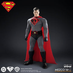 DC Comics One:12 Collective Actionfigur 1/12 Superman: Red Son 17 cmDC Comics One:12 Collective Action Figure 1/12 Superman: Red Son 17 cmDC Comics One:12 Collective figurine 1/12 Superman: Red Son 17 cmDC Comics One:12 Collective Figura 1/12 Superman: Re 0696198770063
