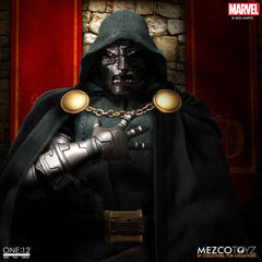 Marvel Action Figure 1/12 Doctor Doom 17 cm 696198772722