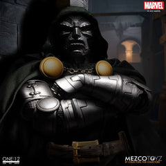 Marvel Action Figure 1/12 Doctor Doom 17 cm 696198772722