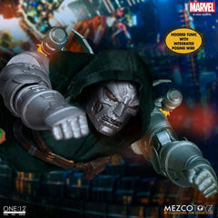 Marvel Action Figure 1/12 Doctor Doom 17 cm 696198772722
