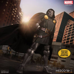 Marvel Action Figure 1/12 Doctor Doom 17 cm 696198772722