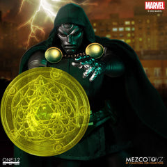 Marvel Action Figure 1/12 Doctor Doom 17 cm 696198772722