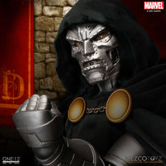 Marvel Action Figure 1/12 Doctor Doom 17 cm 696198772722