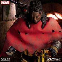 Marvel Action Figure 1/12 Bishop 17 cm 0696198772869