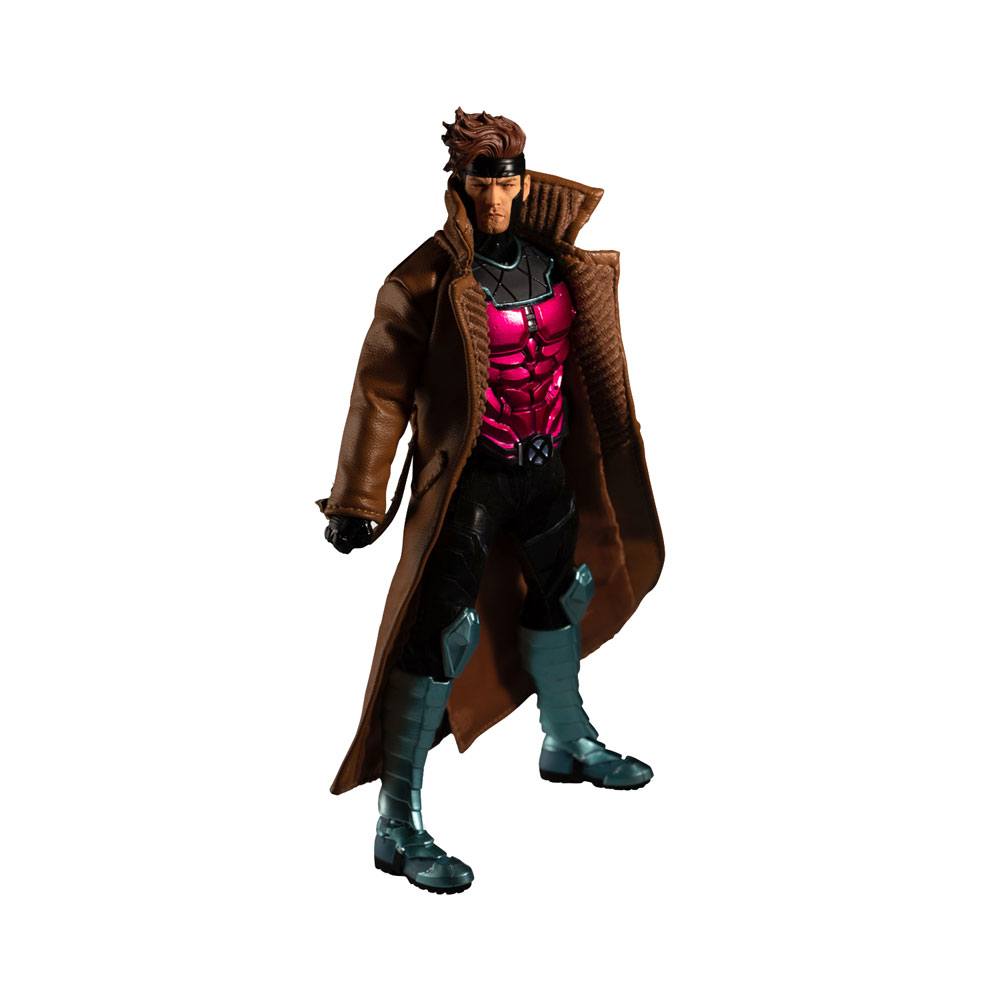 Marvel Action Figure 1/12 Gambit 17 cm 0696198772906