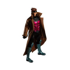 Marvel Action Figure 1/12 Gambit 17 cm 0696198772906