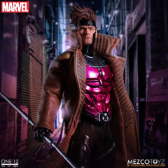 Marvel Action Figure 1/12 Gambit 17 cm 0696198772906