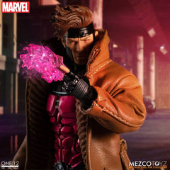 Marvel Action Figure 1/12 Gambit 17 cm 0696198772906