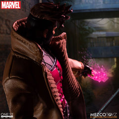 Marvel Action Figure 1/12 Gambit 17 cm 0696198772906