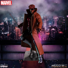 Marvel Action Figure 1/12 Gambit 17 cm 0696198772906