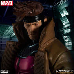 Marvel Action Figure 1/12 Gambit 17 cm 0696198772906