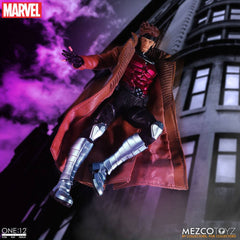 Marvel Action Figure 1/12 Gambit 17 cm 0696198772906