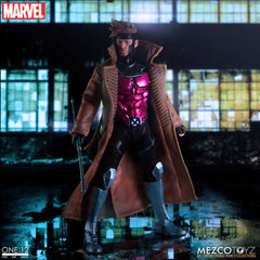 Marvel Action Figure 1/12 Gambit 17 cm 0696198772906