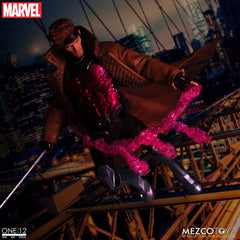 Marvel Action Figure 1/12 Gambit 17 cm 0696198772906