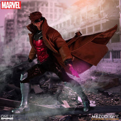 Marvel Action Figure 1/12 Gambit 17 cm 0696198772906