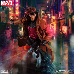 Marvel Action Figure 1/12 Gambit 17 cm 0696198772906
