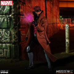 Marvel Action Figure 1/12 Gambit 17 cm 0696198772906