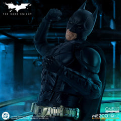 The Dark Knight Action Figure 1/12 Batman 17 cm 0696198774818