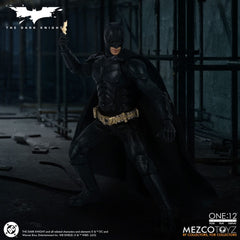 The Dark Knight Action Figure 1/12 Batman 17 cm 0696198774818