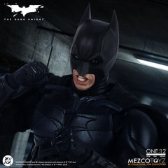 The Dark Knight Action Figure 1/12 Batman 17 cm 0696198774818