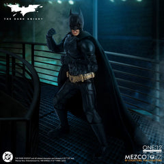 The Dark Knight Action Figure 1/12 Batman 17 cm 0696198774818