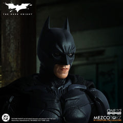 The Dark Knight Action Figure 1/12 Batman 17 cm 0696198774818