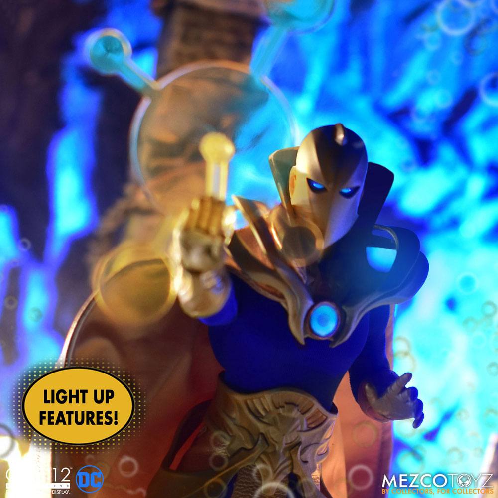 DC Comics One:12 Collective Action Figure 1/12 Dr. Fate 16 cm 0696198774856