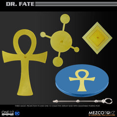 DC Comics One:12 Collective Action Figure 1/12 Dr. Fate 16 cm 0696198774856