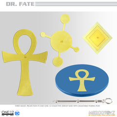 DC Comics One:12 Collective Action Figure 1/12 Dr. Fate 16 cm 0696198774856
