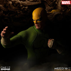 Marvel Comics One:12 Collective Action Figure 1/12 Iron Fist 17 cm 0696198775006