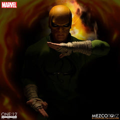 Marvel Comics One:12 Collective Action Figure 1/12 Iron Fist 17 cm 0696198775006