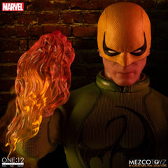 Marvel Comics One:12 Collective Action Figure 1/12 Iron Fist 17 cm 0696198775006