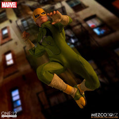 Marvel Comics One:12 Collective Action Figure 1/12 Iron Fist 17 cm 0696198775006