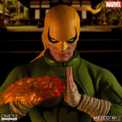 Marvel Comics One:12 Collective Action Figure 1/12 Iron Fist 17 cm 0696198775006
