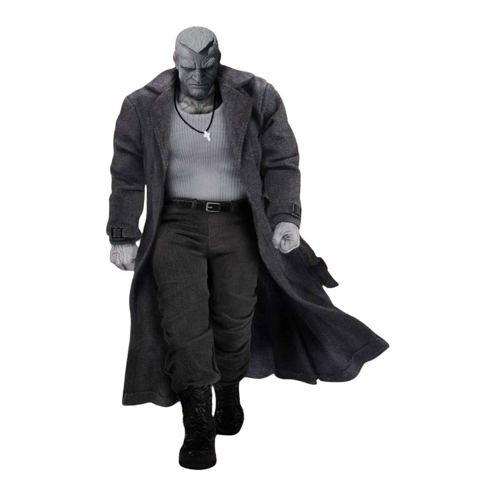 Sin City Action Figure 1/12 Marv 17 cm 0696198775129