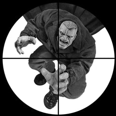Sin City Action Figure 1/12 Marv 17 cm 0696198775129