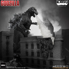 Godzilla (1954) Kaiju Collective Action Figur 0696198776201