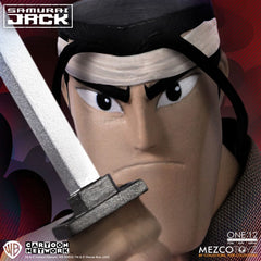 Samurai Jack Action Figure 1/12 Samurai Jack 17 cm 0696198777154