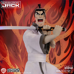 Samurai Jack Action Figure 1/12 Samurai Jack 17 cm 0696198777154