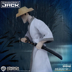 Samurai Jack Action Figure 1/12 Samurai Jack 17 cm 0696198777154