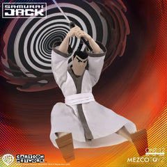 Samurai Jack Action Figure 1/12 Samurai Jack 17 cm 0696198777154