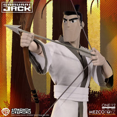 Samurai Jack Action Figure 1/12 Samurai Jack 17 cm 0696198777154