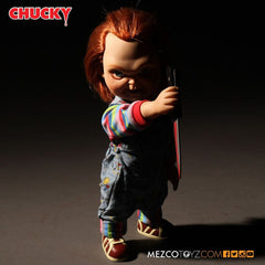 Child´s Play Talking Sneering Chucky 38 cm  0696198780024