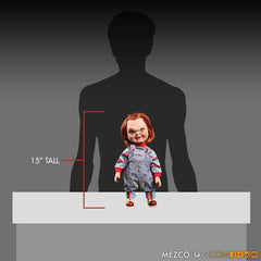 Child´s Play Talking Sneering Chucky 38 cm  0696198780024