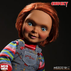 Child´s Play Talking Good Guys Chucky (Child´s Play) 38 cm 0696198780048