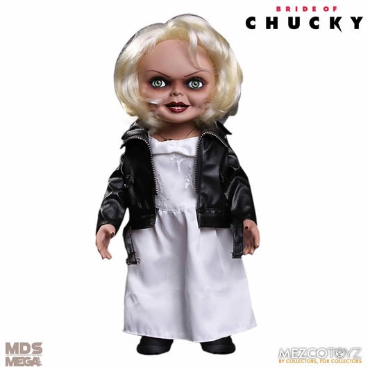 Bride Of Chucky Talking Tiffany Doll 38 Cm - Amuzzi