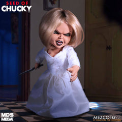 Seed of Chucky MDS Mega Scale Talking Action Figure Tiffany 38 cm 0696198780420