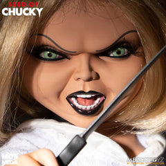 Seed of Chucky MDS Mega Scale Talking Action Figure Tiffany 38 cm 0696198780420