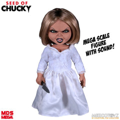 Seed of Chucky MDS Mega Scale Talking Action  0696198780420